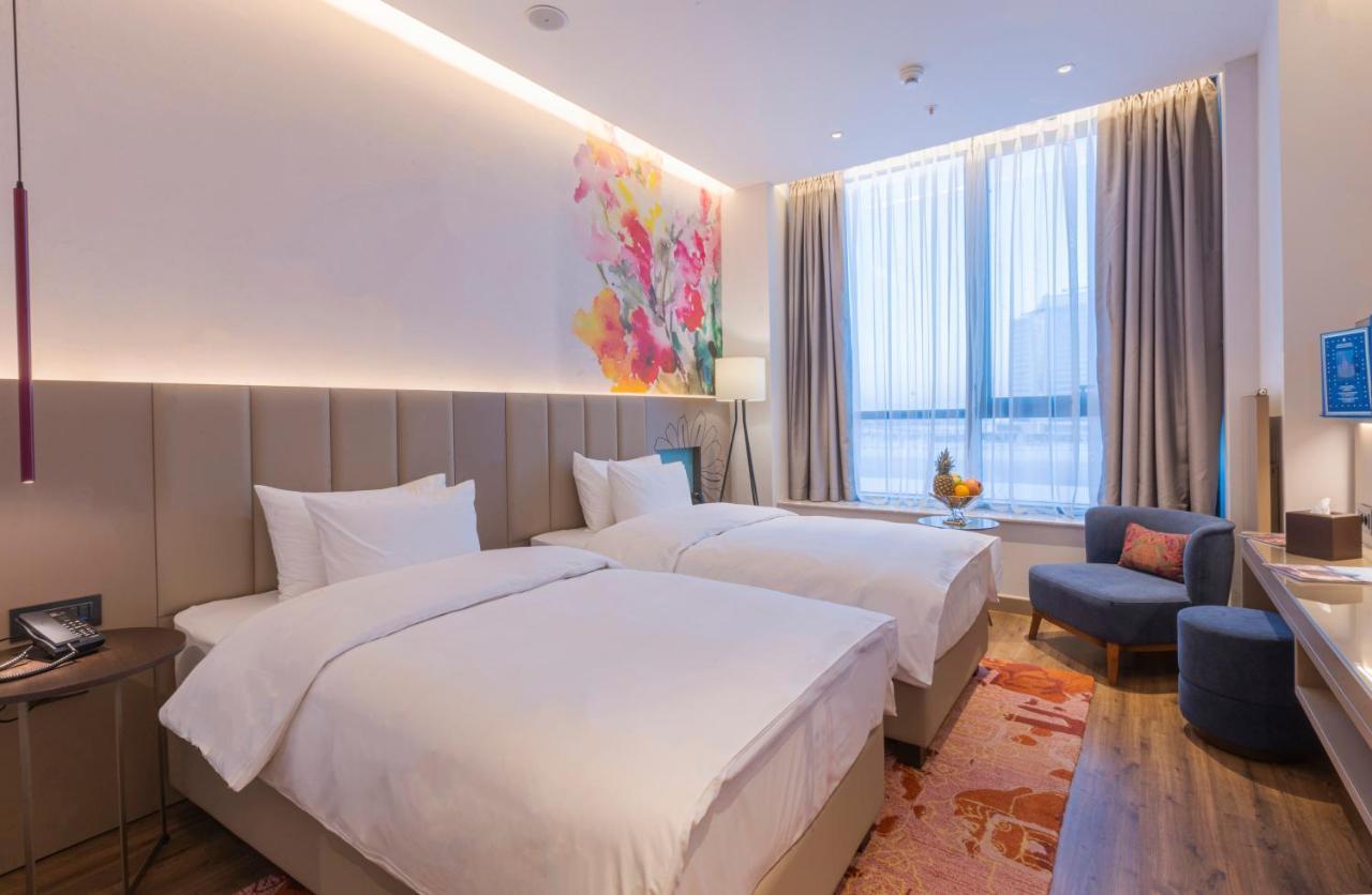 Wellness Park Hotel Bactria Самарканд Экстерьер фото