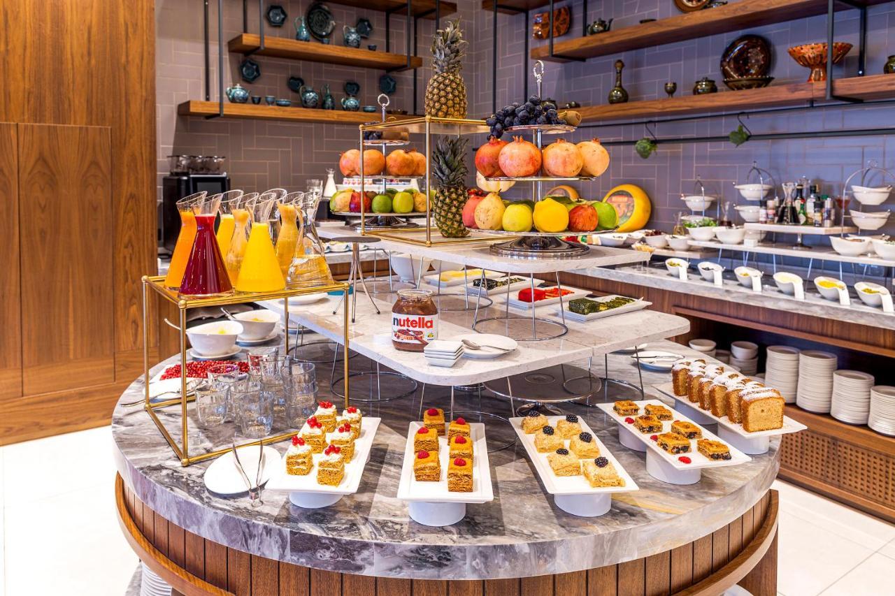 Wellness Park Hotel Bactria Самарканд Экстерьер фото
