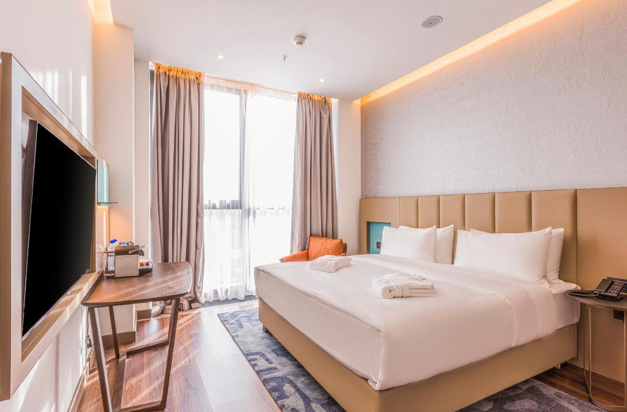 Wellness Park Hotel Bactria Самарканд Экстерьер фото