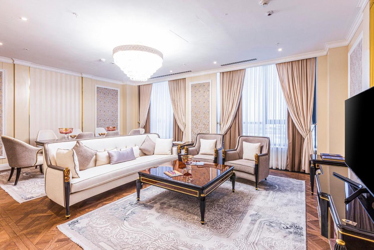 Wellness Park Hotel Bactria Самарканд Экстерьер фото