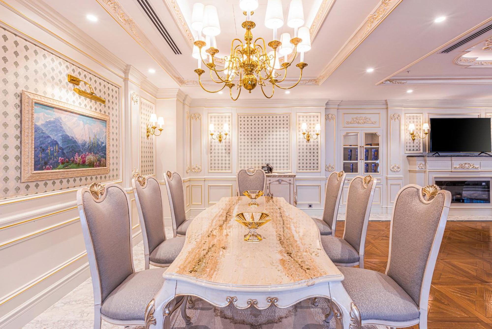 Wellness Park Hotel Bactria Самарканд Экстерьер фото