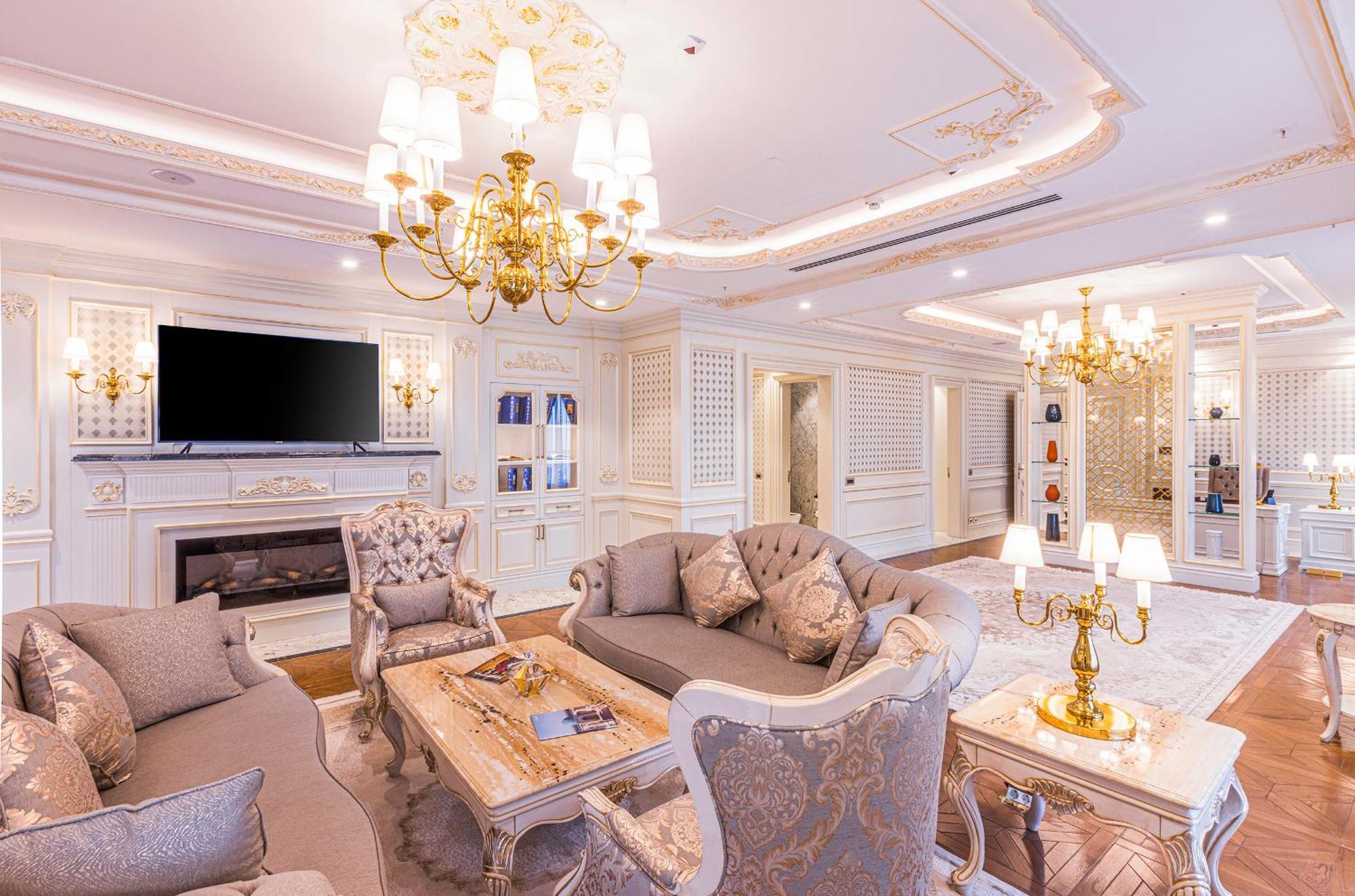 Wellness Park Hotel Bactria Самарканд Экстерьер фото