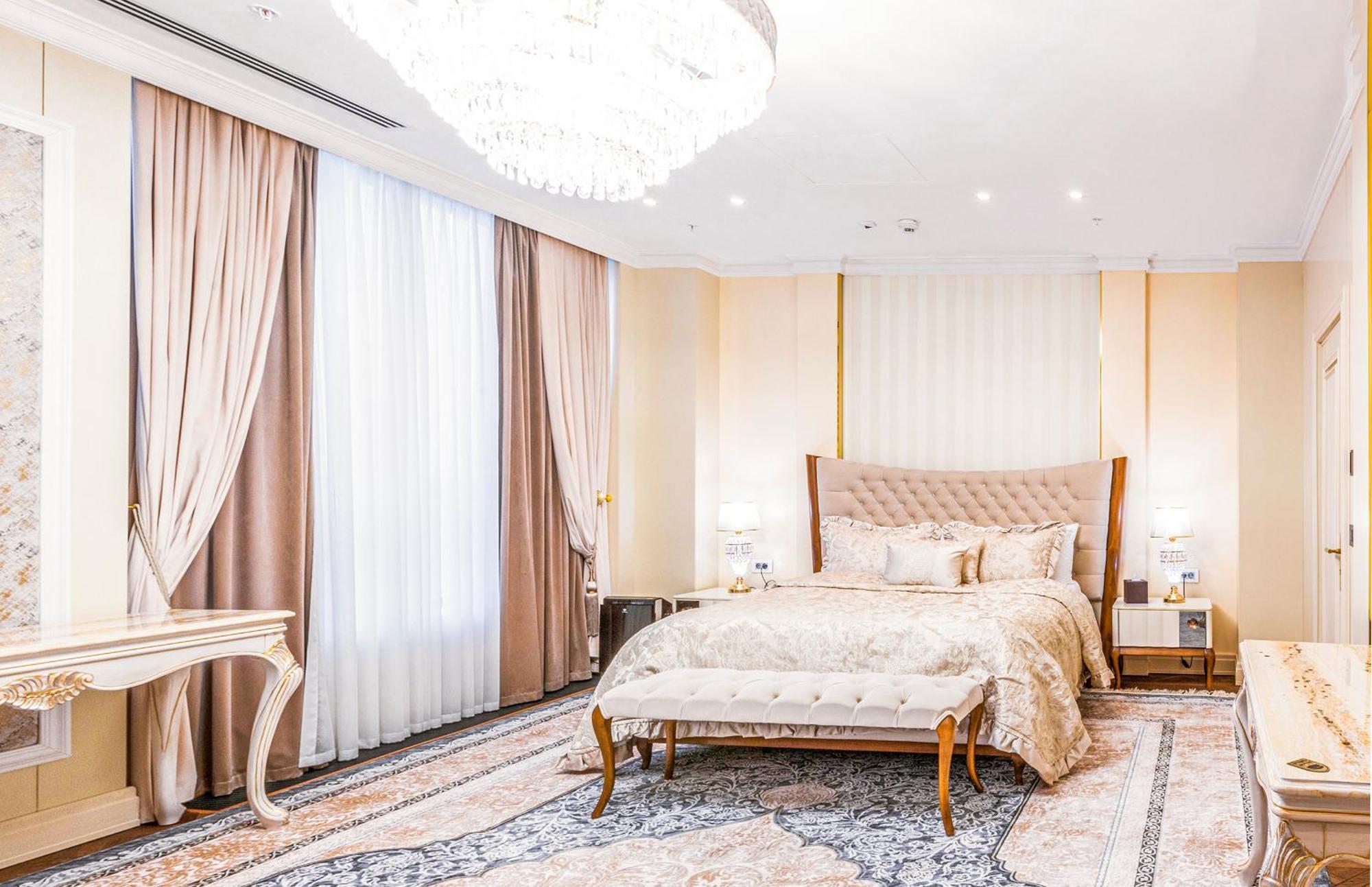 Wellness Park Hotel Bactria Самарканд Экстерьер фото