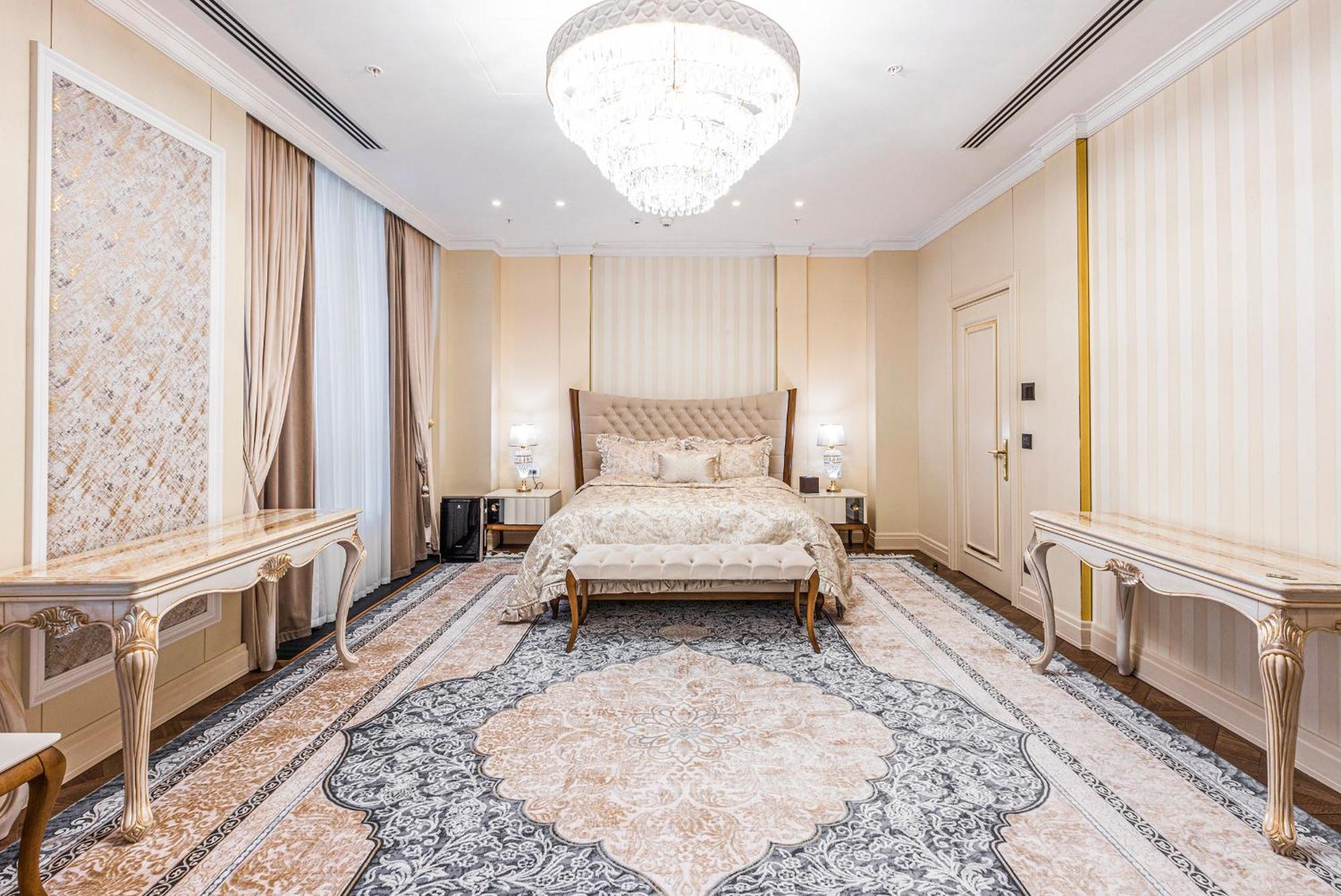 Wellness Park Hotel Bactria Самарканд Экстерьер фото